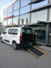 new Citroen BERLINGO LIVE XL DISABILI ambulance