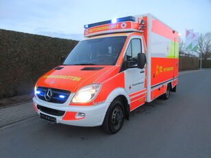 Mercedes-Benz Sprinter 516 CDI ambulance