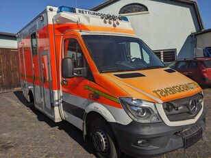 Mercedes-Benz Sprinter W906 - 516 CDI  ambulance