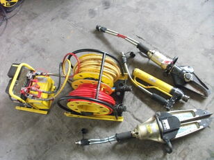 Weber fire fighting equipment