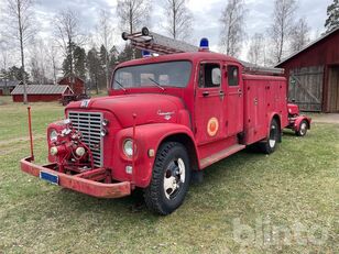 International 1600-169 fire ladder truck