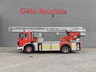 Mercedes-Benz SK 1428 F V8 4x2 Metz DLK 30 34.620 KM! fire ladder truck