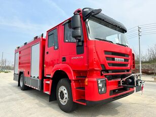 new IVECO C290 fire truck