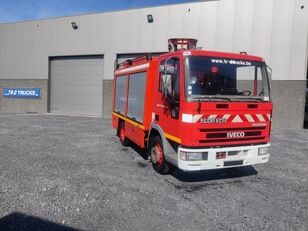 IVECO POMPIER fire truck