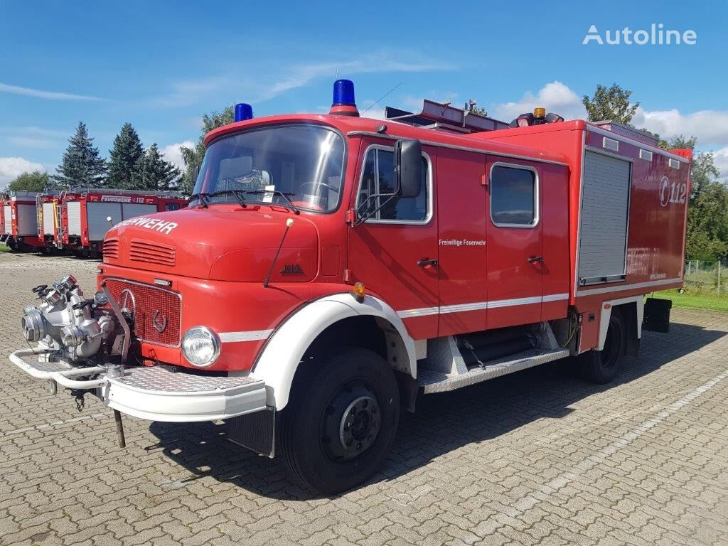 Mercedes-Benz LAF 1113 B fire truck