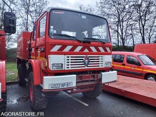 Renault M180 fire truck