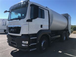 MAN TGS 28.360 BL E5 garbage truck