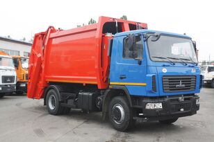 new MAZ 5340С2  garbage truck