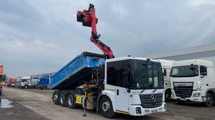 Mercedes-Benz ECONIC 3235 garbage truck