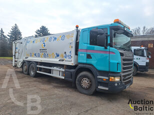 Scania G 360 garbage truck