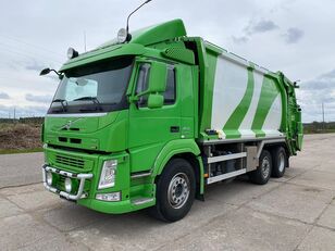 Volvo FM450 6X2/4 + EURO6 + WEIGHT SYSTEM + VINCH garbage truck