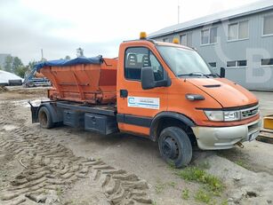 IVECO DAILY 66 C 17 gritter