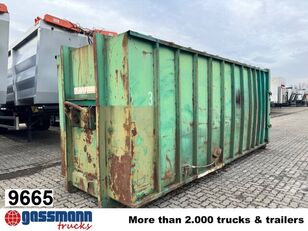 Andere WPCM 600.26, 26m³ hooklift container