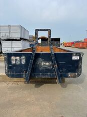 VERNOOY afzetcontainer 8778 hooklift container