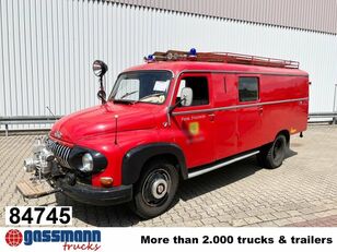 Ford FK 2500 4x2 LF8 Feuerwehr mobile сommand vehicle