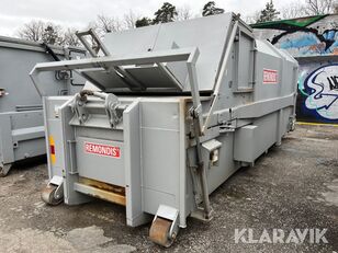 Pöttinger MP 20 KL press container