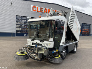 Ravo 540 STH Euro 6 with 3-rd brush road sweeper