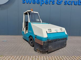 Tennant 800 road sweeper