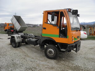 Bucher BU 200  snow removal machine for parts