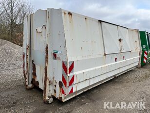 Grenens Container Fabrik waste container