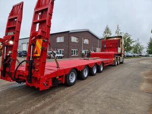 Faymonville Ekeri platform semi-trailer