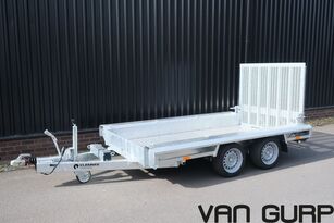 new VLEMMIX Machinetransporter 2700kg 300*150 2X AS 1350KG platform trailer