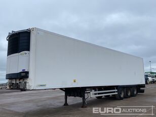 Lamberet refrigerated semi-trailer