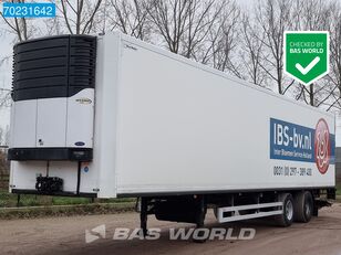 Pacton Carrier Maxima 1300 2 axles NL-Trailer Tail Gate LBW BPW refrigerated semi-trailer