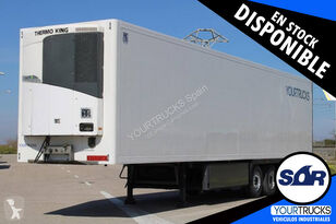 SOR SLX 300 refrigerated semi-trailer
