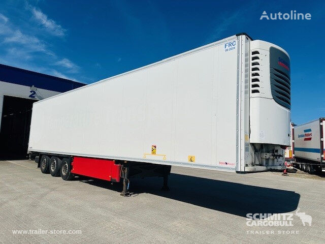 Schmitz Reefer Standard refrigerated semi-trailer