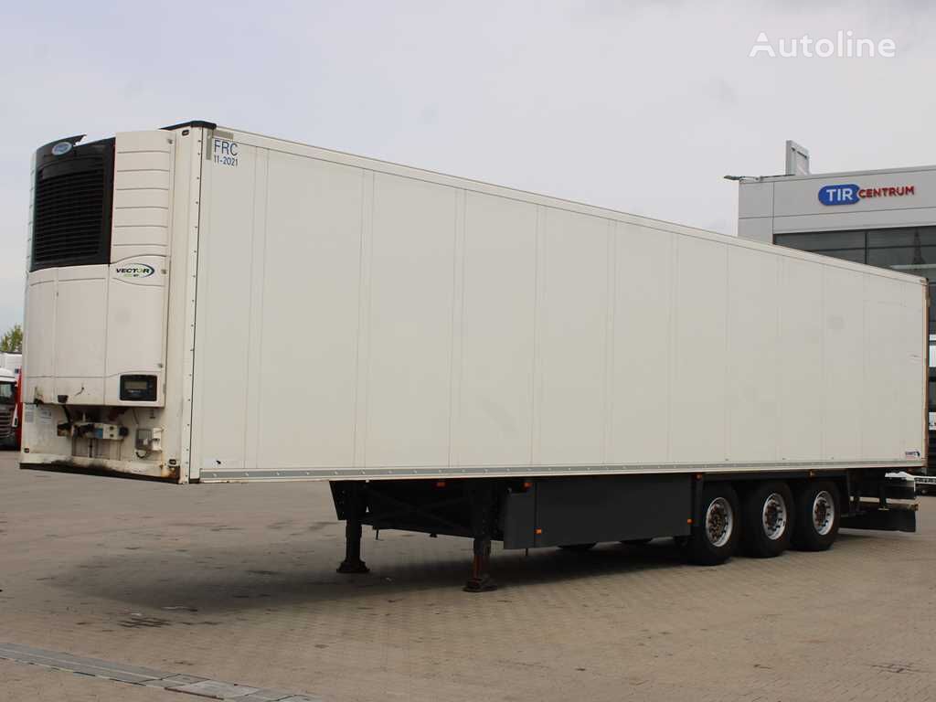 Schmitz SKO 24/L - 13.4 FP 60 COOL refrigerated semi-trailer
