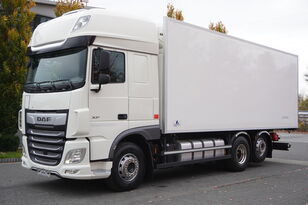 DAF DAF XF 450 6×2 E6 / Refrigerator Lacapitaine 18 pallets refrigerated truck