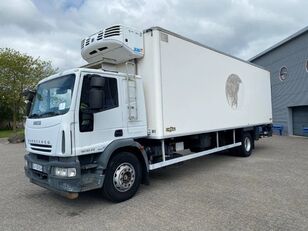 IVECO EUROCARGO 190EL28 / MANUAL / TERMO KING / CHEREAU / TELMA BRAKE  refrigerated truck