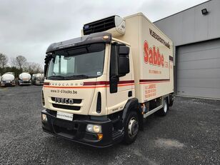 IVECO ML 120 E18 EUROCARGO - CARRIER XARIOS 600 - LAMBERET - EURO 5 refrigerated truck