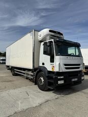 IVECO Stralis refrigerated truck