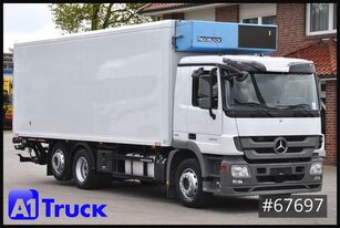 Mercedes-Benz 2541 MP3 refrigerated truck