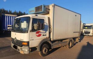 Mercedes-Benz 818 refrigerated truck