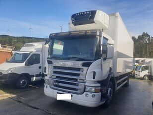 Scania p 270 refrigerated truck