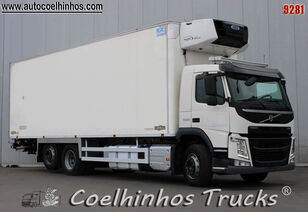 Volvo FM 500 refrigerated truck