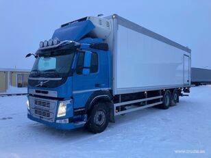 Volvo FM410+FULL AIR+ LUMIKO L7 (BOX LENGTH 9330) refrigerated truck