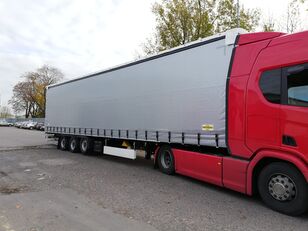 new ORTHAUS VMR060 Coil Mulde curtain side semi-trailer