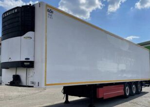 SCHWARZMÜLLER CHŁODNIA CARRIER MAXIMA 1300 EL+DI KOSZ PALETOWY ALUFELGI OSIE M refrigerated semi-trailer
