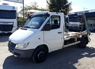 Mercedes-Benz Sprinter 416  skip loader truck