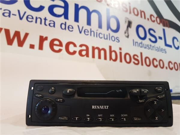 Radio / Cd Renault Premium Distribution 420.18 5010415658 autoradio for Renault Premium Distribution 420.18 truck