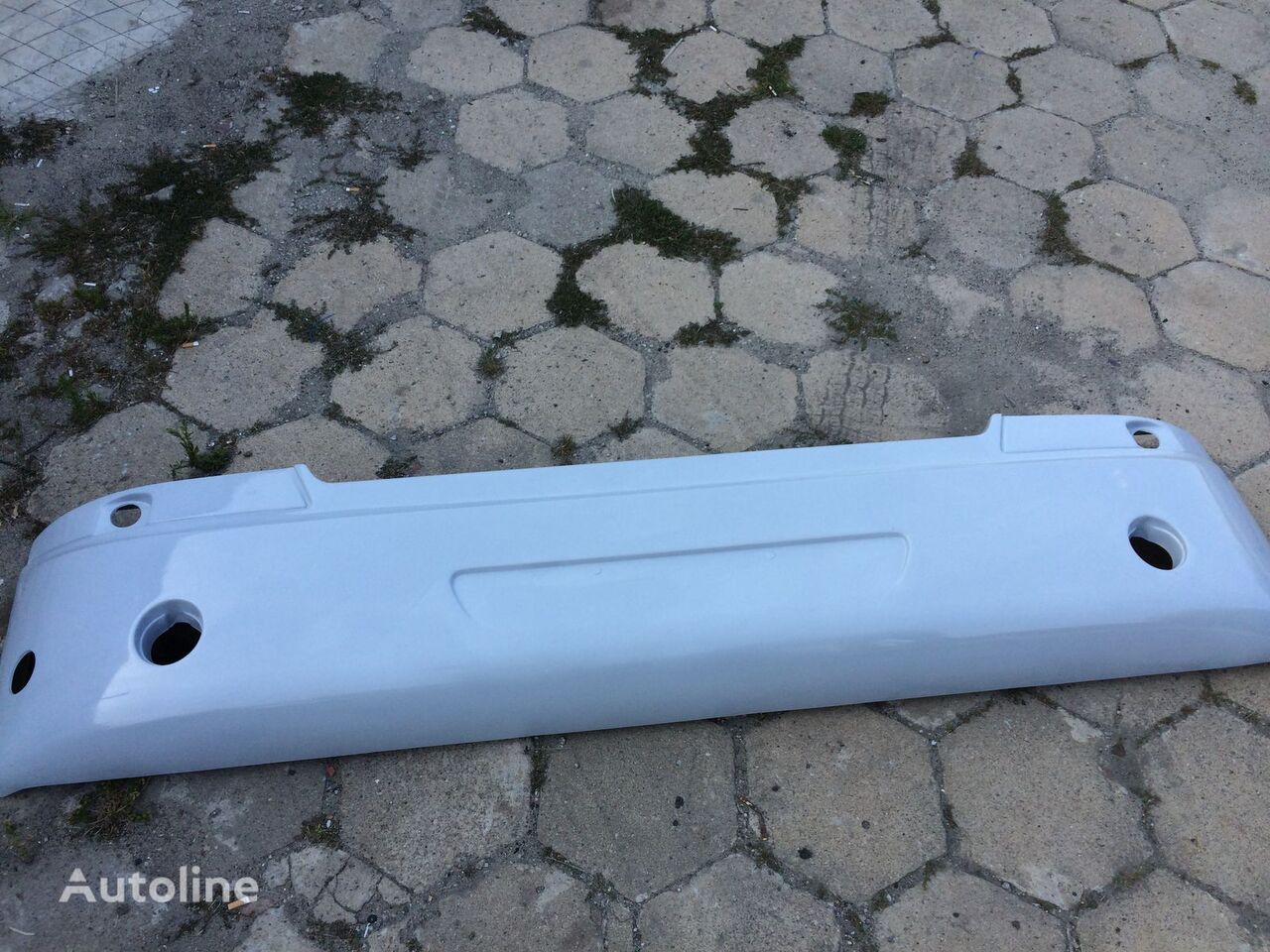 Van Hool Przedni MS-BUS bumper for Van Hool T9 CL bus