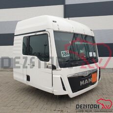 (81600007848) cabin for MAN TGX tractor unit