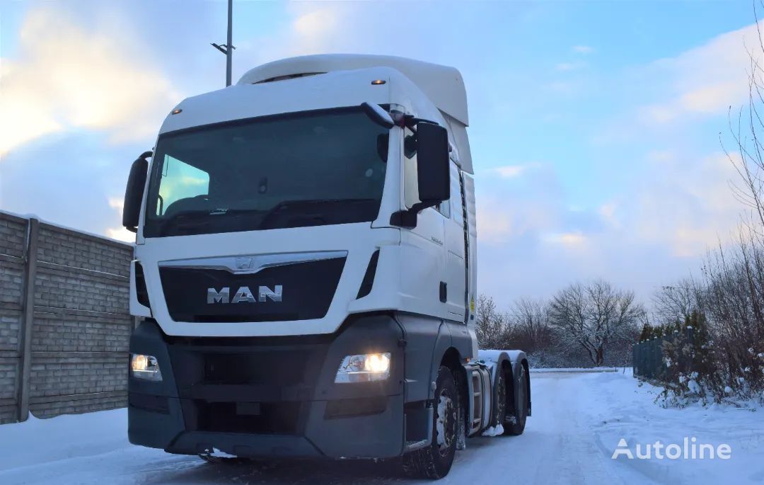 MAN KABINA  TGX XLX AUTOMAT EURO 6 EURO 5 cabin for MAN truck