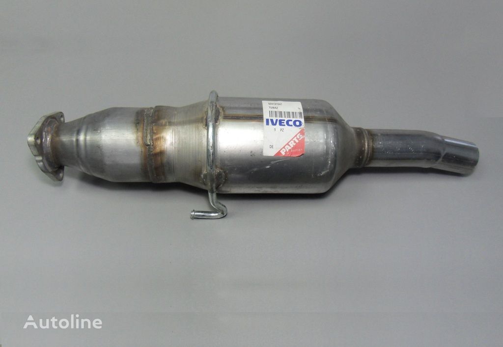 IVECO 504141541 catalyst for IVECO Daily 2.3-3.0 06-14 automobile