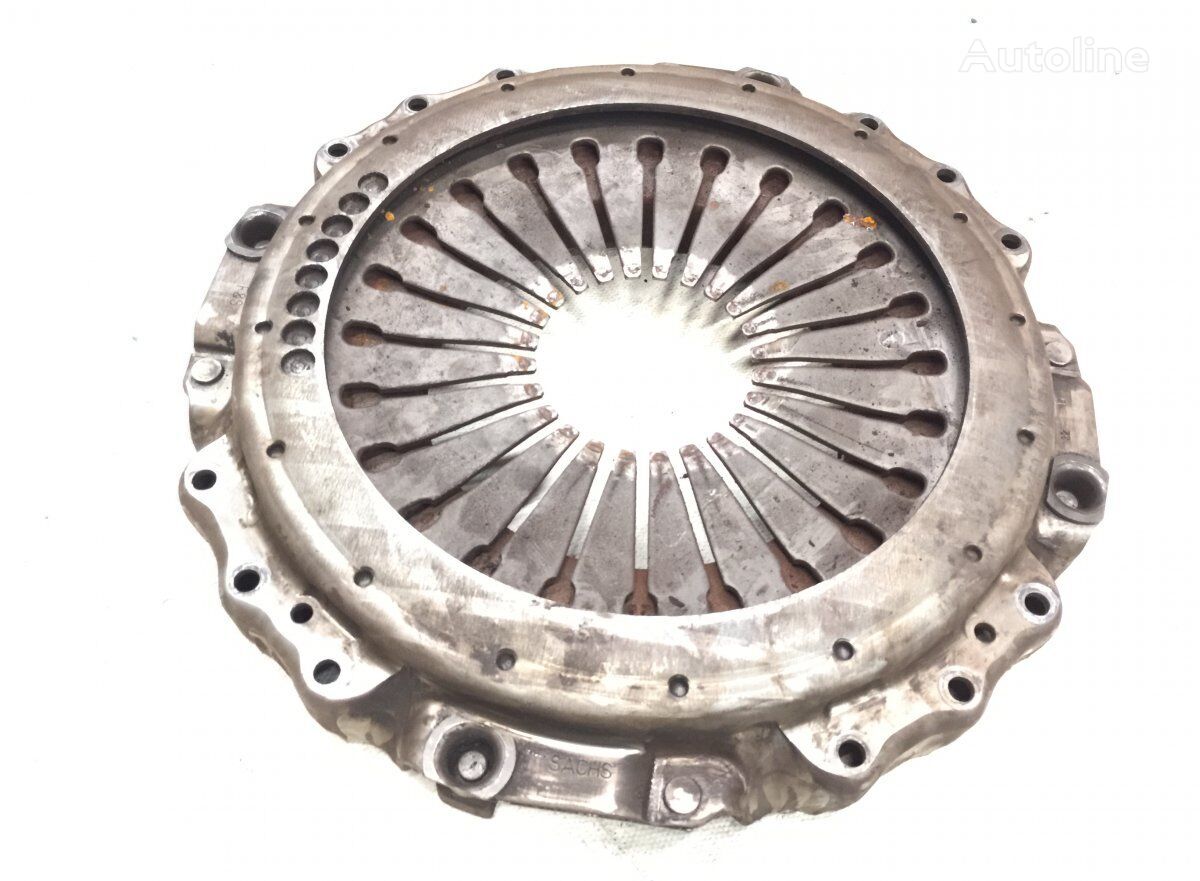 Sachs Actros MP2/MP3 1844 (01.02-) 3483030032 clutch plate for Mercedes-Benz Actros, Axor MP1, MP2, MP3 (1996-2014) truck tractor