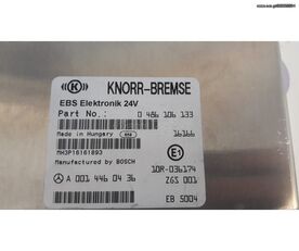Knorr-Bremse control unit for Mercedes-Benz  ACTROS MP4 truck